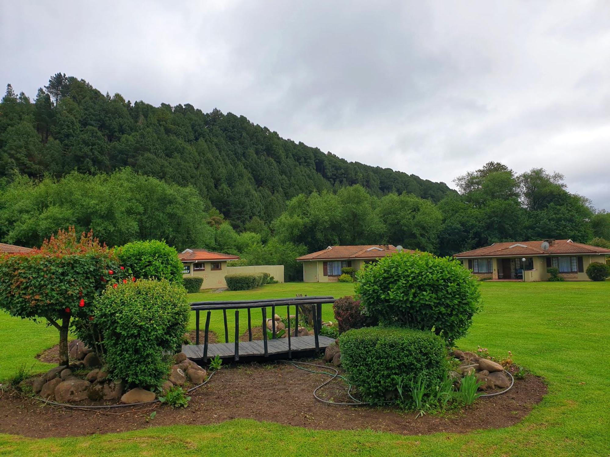 Gooderson Leisure Riverbend Chalets Self Catering And Timeshare Gold Crown Resort Drakensberg Garden Kültér fotó