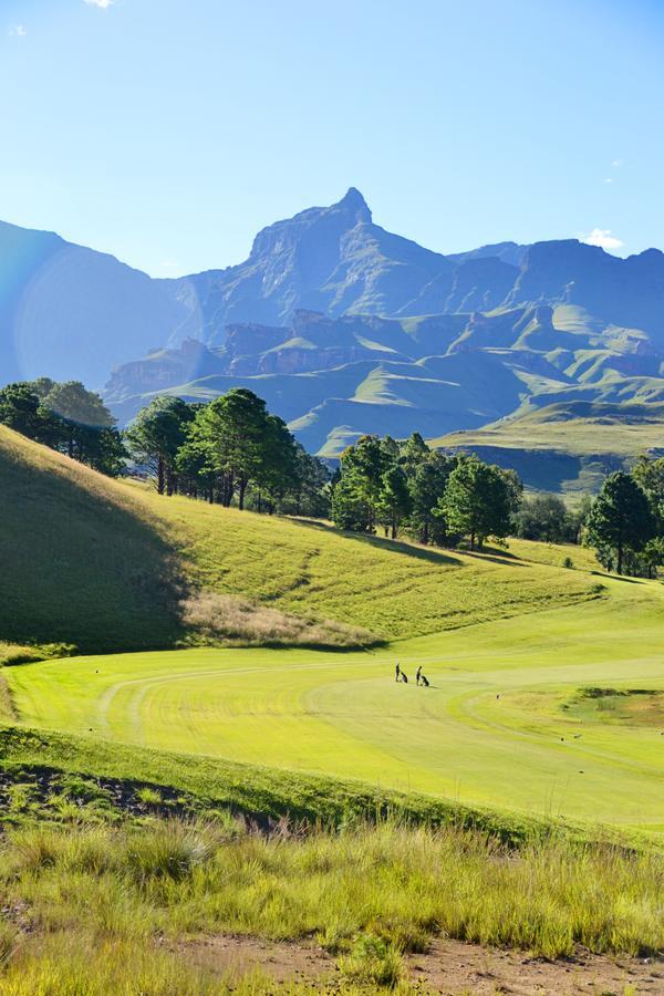 Gooderson Leisure Riverbend Chalets Self Catering And Timeshare Gold Crown Resort Drakensberg Garden Kültér fotó