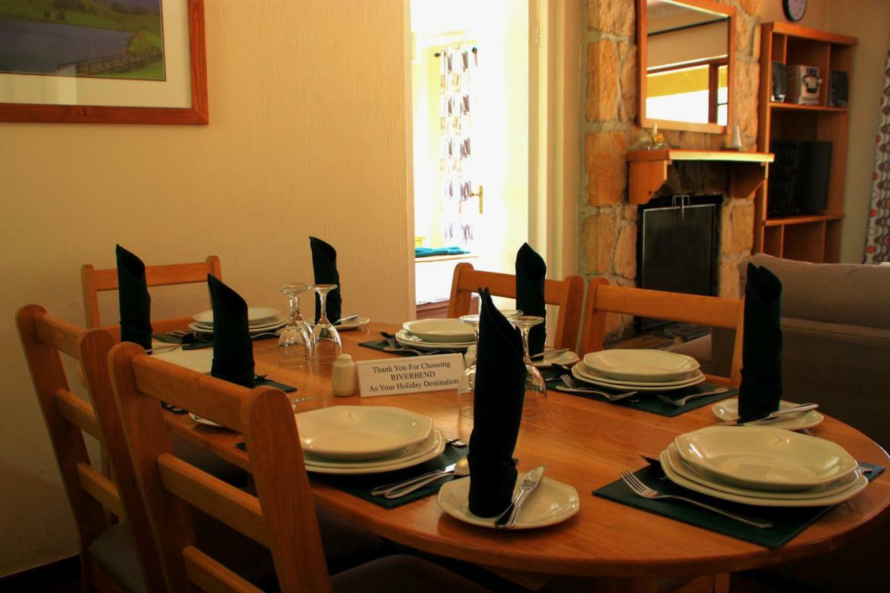 Gooderson Leisure Riverbend Chalets Self Catering And Timeshare Gold Crown Resort Drakensberg Garden Kültér fotó